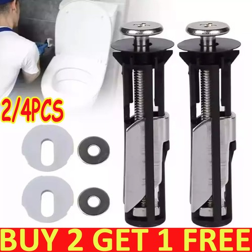 Toilet fixing screws - toilet,