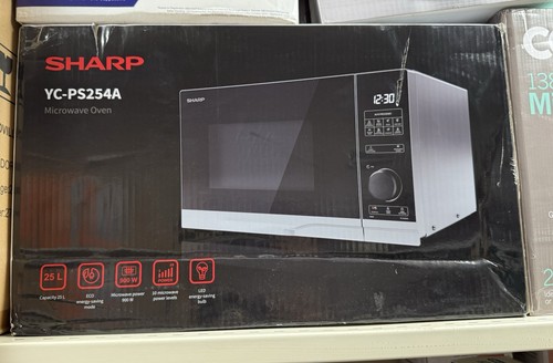Sharp pc254au 25l 900w - yc-pc254au-s,