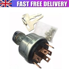 Ignition Switch Starter Key For Takeuchi TB125 TB135 TB145 TB175 TB228 2 Keys