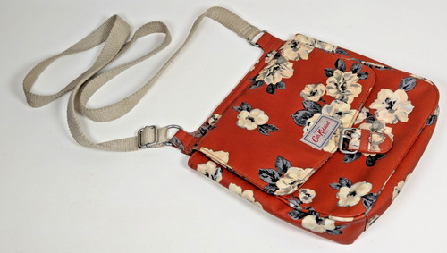 Cath kidson orange foral - cath,
