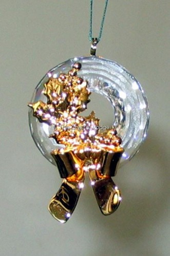 Swarovski crystal christmas - swarovski,
