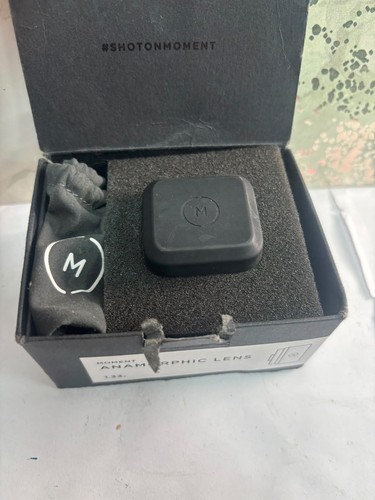 Moment anamorphic lens 33x - moment,
