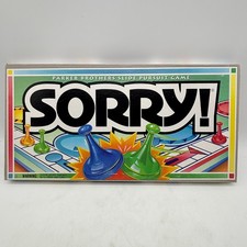 VINTAGE Sorry COMPLETE Parker