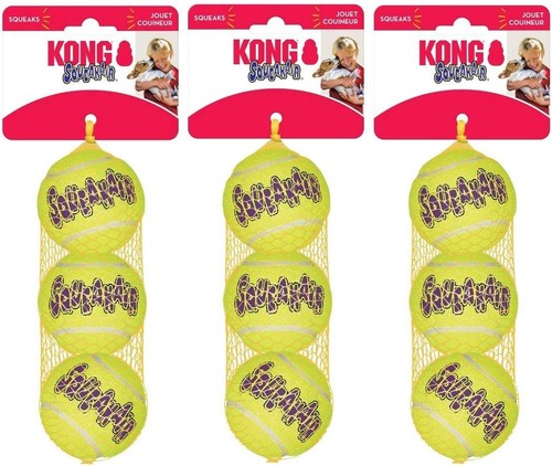Kong squeakair dog - squeakair, toy
