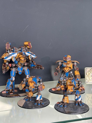 Legions imperialis warlord - legions, imperialis: