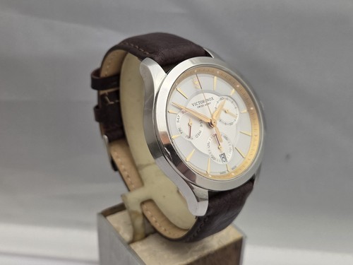 Victorinox alliance day date - victorinox, &