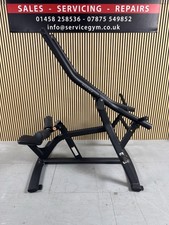 Matrix Magnum Plate Loaded Lat