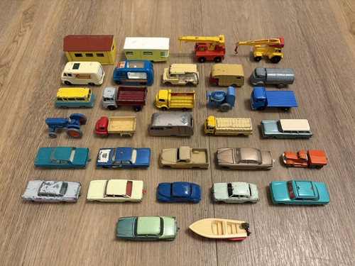 Vintage 1960 matchbox - vintage, 1960’s