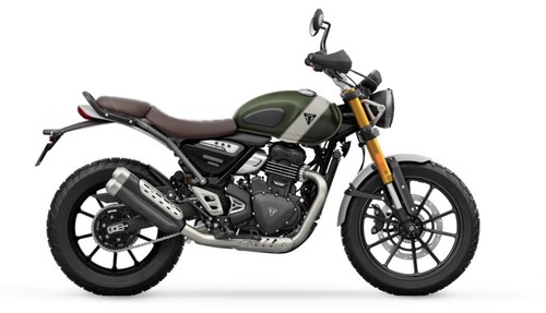 Triumph 400 400x - triumph, 400/400x