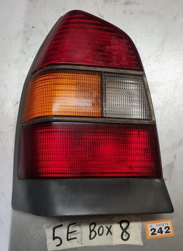 Nissan primera passenger side - nissan,