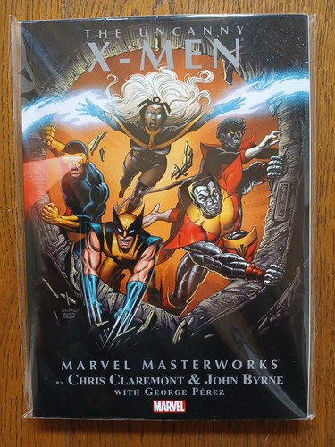 Marvel masterworks uncanny - masterworks,