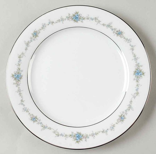 Noritake glencoe salad - glencoe, plate