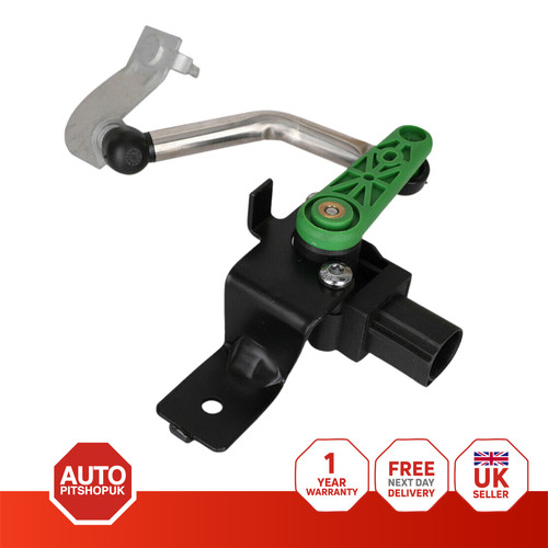 Suspension height sensor - sensor, front