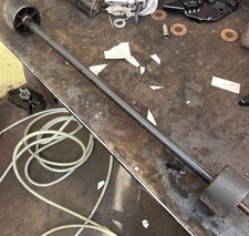 Long Grass/Scarifier Wheels