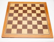 Large Inlaid Wood Vintage