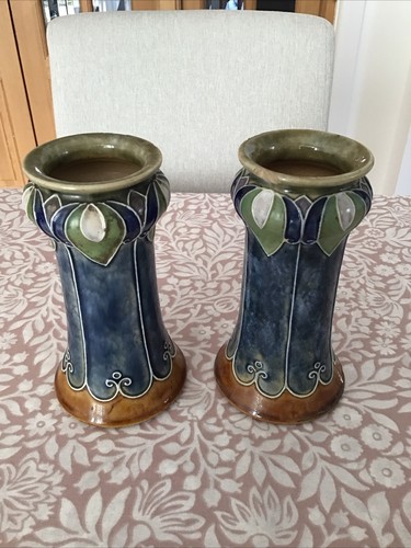 Royal doulton art nouveau - doulton, by