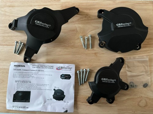 Engine cover set crank - cover,