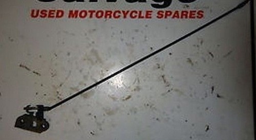 Triumph 600 2000 2001 2002 - tt,