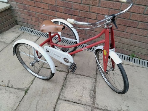 Sunbeam raleigh winkie vintage - sunbeam,