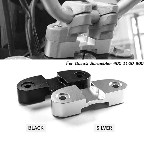 Cnc handlebar mount - handlebar, clamp