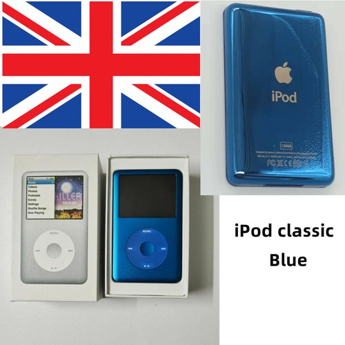 Apple ipod classic - apple, 7th