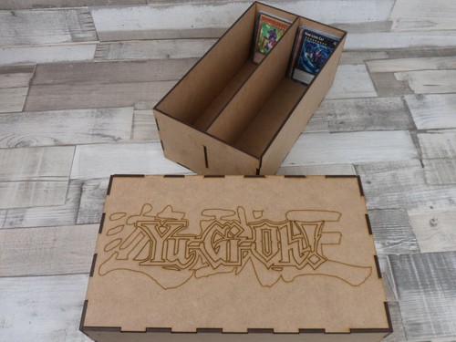Trading cards storage - yu-gi-oh,