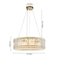 Modern Luxury Crystal