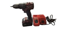 Milwaukee M18FPD2 Drill with