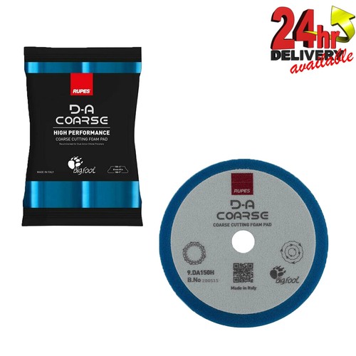 Rupes bigfoot coarse high - d-a,