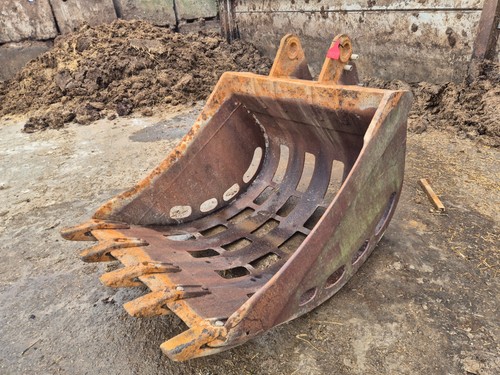 1200mm riddle excavator - ,