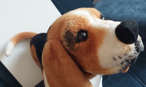 Melissa doug basset hound - &,