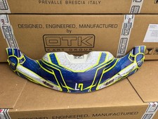 KG 507 Used  Nose Cone  Tony Kart  - CRG  KART - NEXTKARTING - Rotax X30  Ref 22