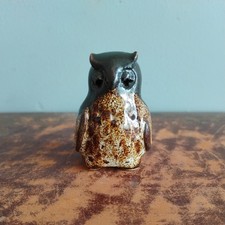 Studio Pottery Rustic Brown