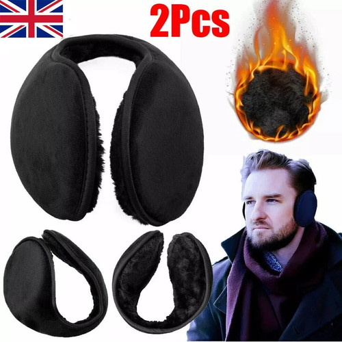 2pcs winter ear muffs - ear, warmer
