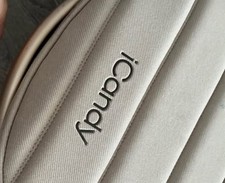 Icandy Carry Cot And Seat (