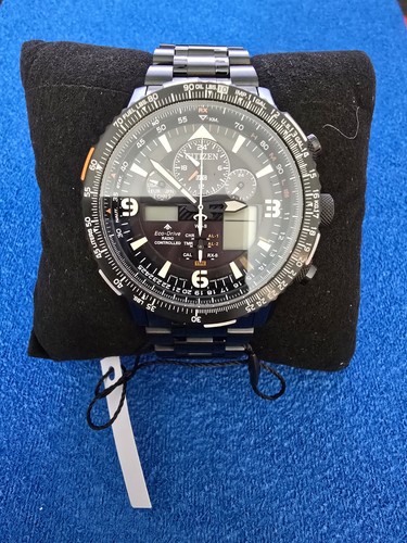 Citizen promaster skyhawk - citizen, a-t