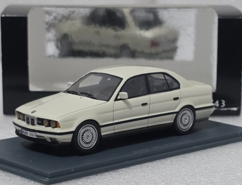 Bmw 1994 white - bmw, 1:43