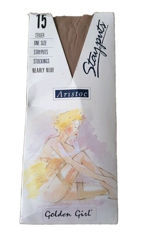 Vintage aristoc denier - aristoc, 15