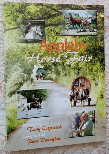 Appleby horse fair - appleby,