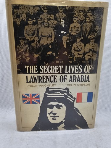 The secret lives - secret, of