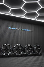 Genuine 19 Inch Seat Cupra Formentor Leon Alloy Wheels x Four