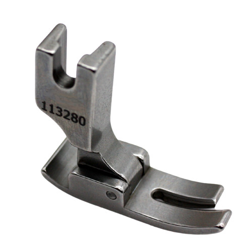 Presser foot with - tail, #113280