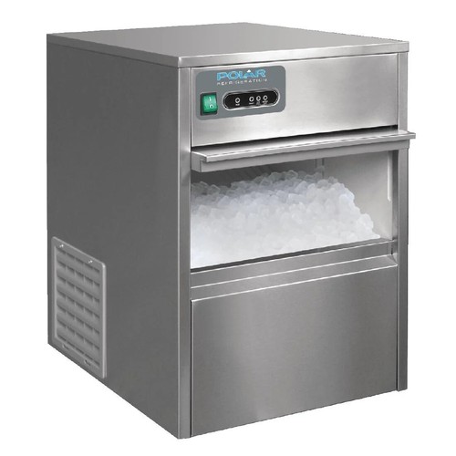 Countertop ice machine - countertop,