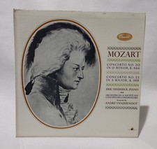 Mozart - Concerto No. 20/No