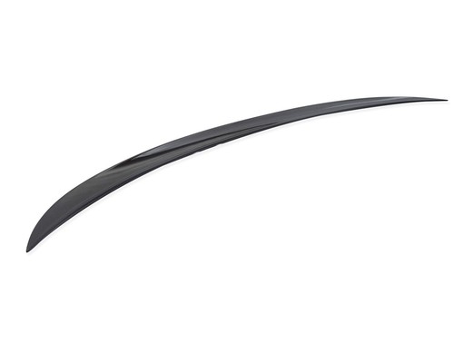 Rear spoiler trunk lid - rear,