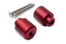 AS3 BAR END WEIGHTS for HONDA