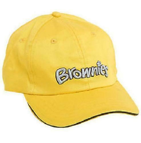 Brownies baseball cap hat - hat, one