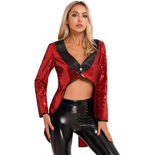 UK Women Sequin Circus