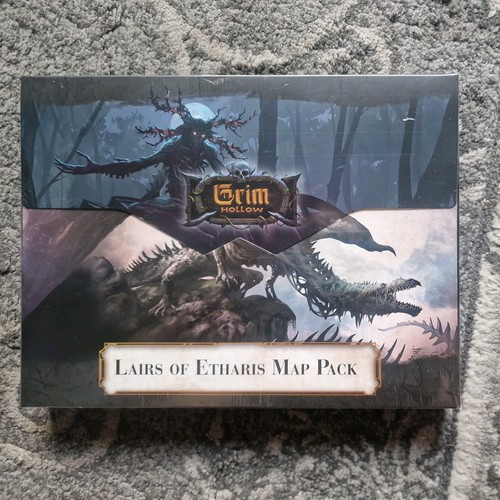 Grim hollow rpg lairs - rpg, of