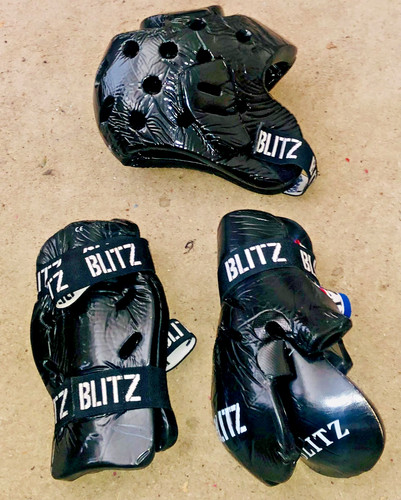Blitz martial arts - blitz,